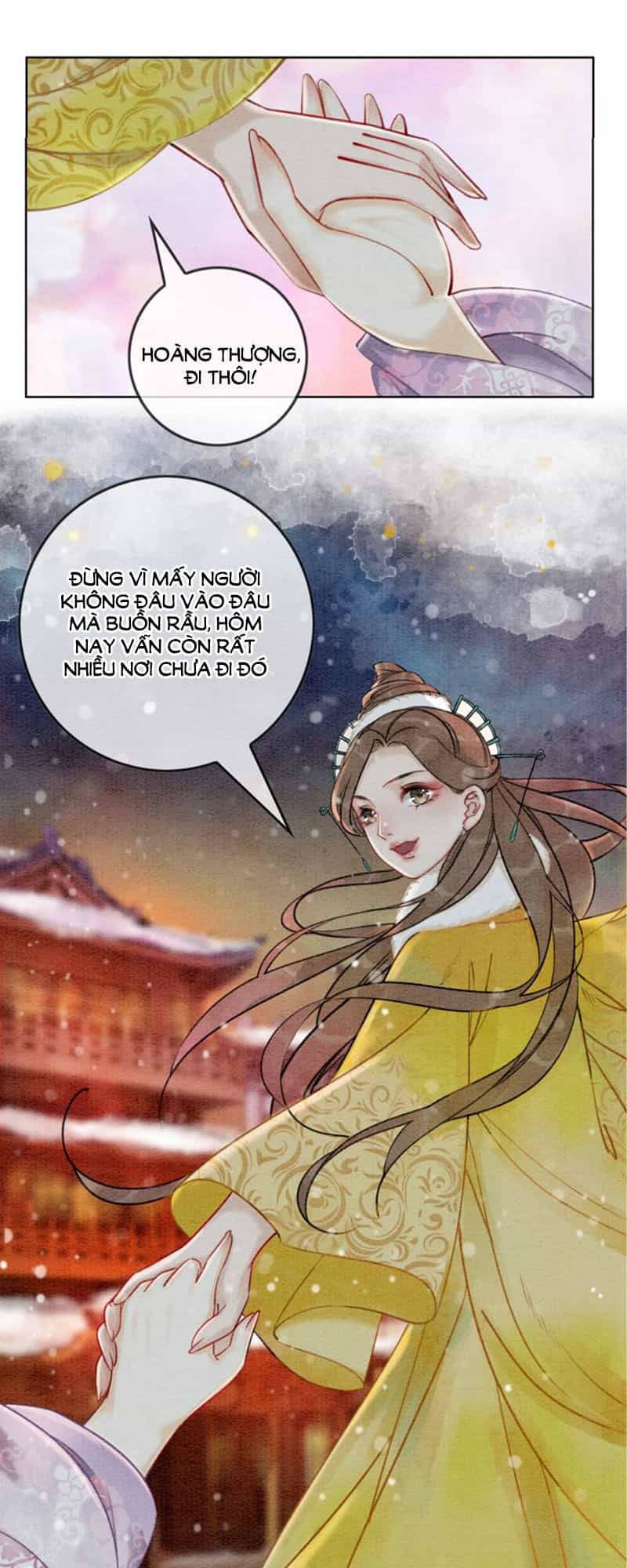 Hậu Cung Của Trẫm Cháy Rồi! - Chương 22 - ảnh 12