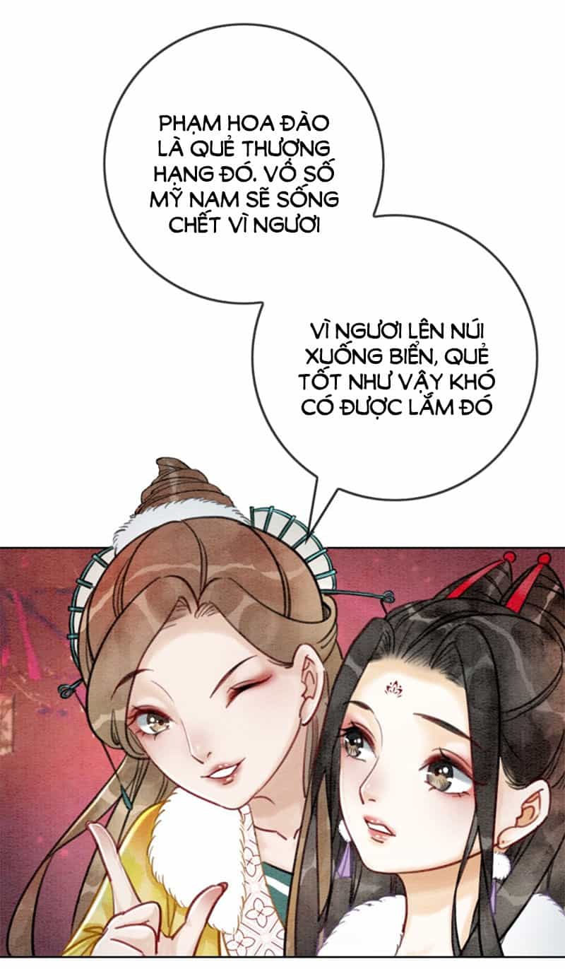 Hậu Cung Của Trẫm Cháy Rồi! - Chương 22 - ảnh 35