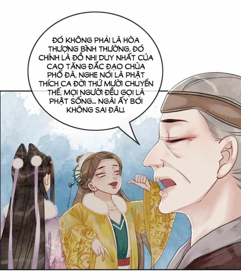Hậu Cung Của Trẫm Cháy Rồi! - Chương 23 - ảnh 10
