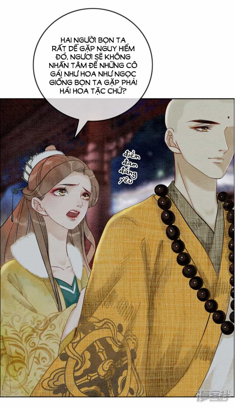 Hậu Cung Của Trẫm Cháy Rồi! - Chương 23 - ảnh 27