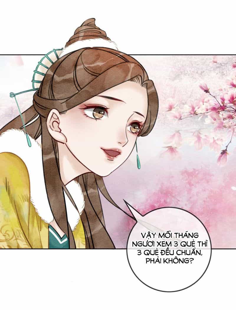 Hậu Cung Của Trẫm Cháy Rồi! - Chương 23 - ảnh 5