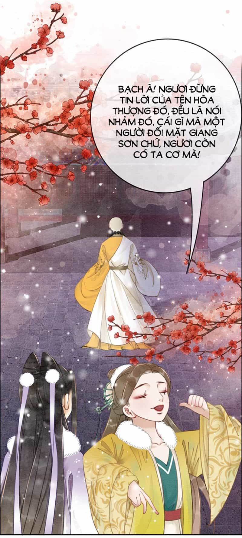 Hậu Cung Của Trẫm Cháy Rồi! - Chương 23 - ảnh 9