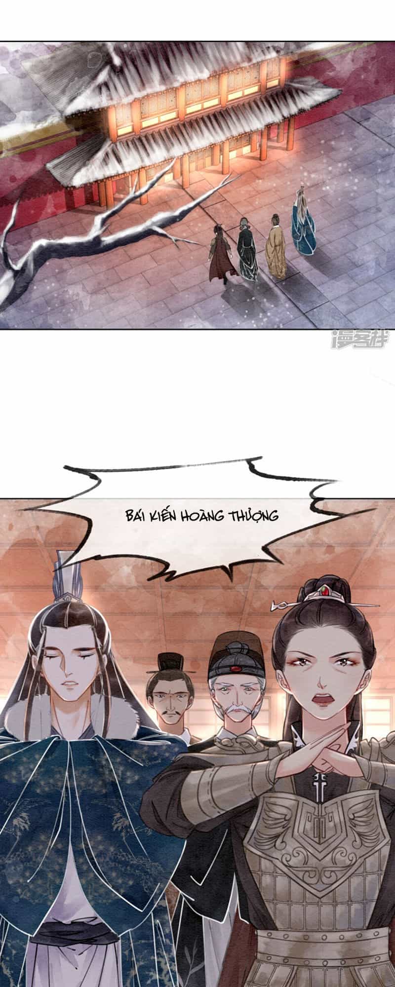 Hậu Cung Của Trẫm Cháy Rồi! - Chương 24 - ảnh 14