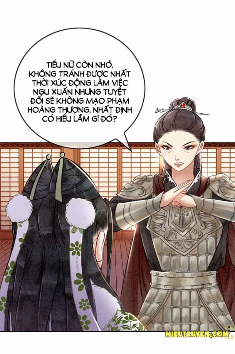 Hậu Cung Của Trẫm Cháy Rồi! - Chương 24 - ảnh 20