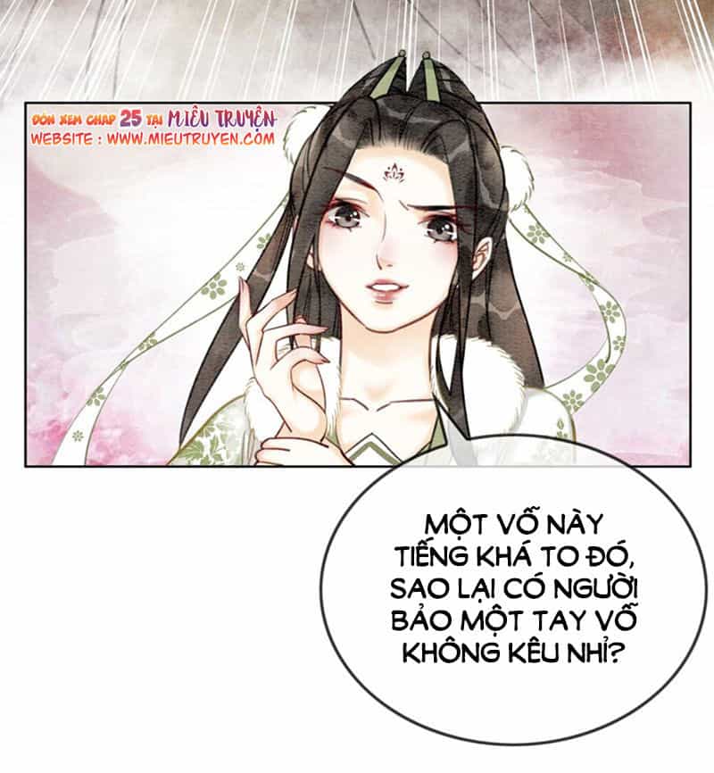Hậu Cung Của Trẫm Cháy Rồi! - Chương 24 - ảnh 34