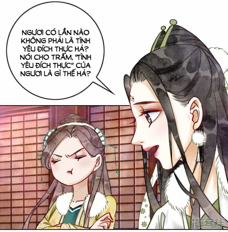 Hậu Cung Của Trẫm Cháy Rồi! - Chương 24 - ảnh 6