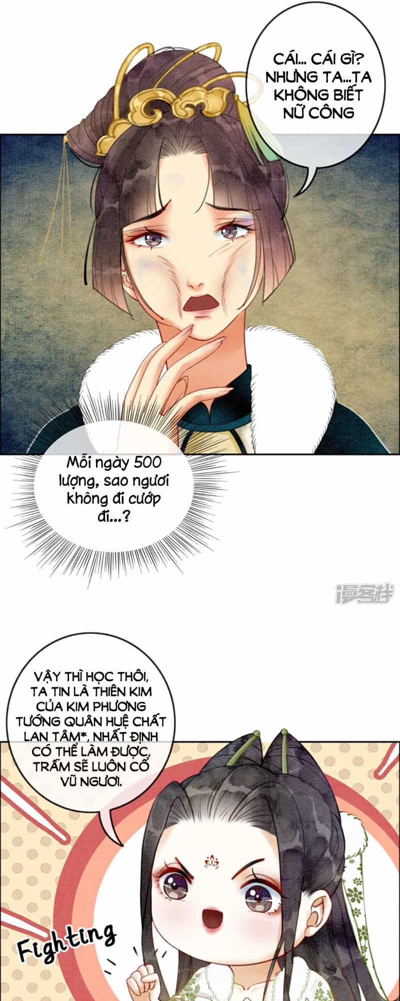 Hậu Cung Của Trẫm Cháy Rồi! - Chương 25 - ảnh 20
