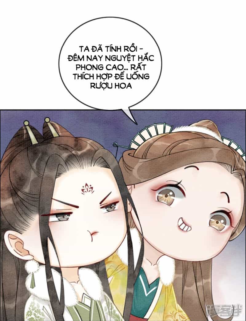 Hậu Cung Của Trẫm Cháy Rồi! - Chương 25 - ảnh 26