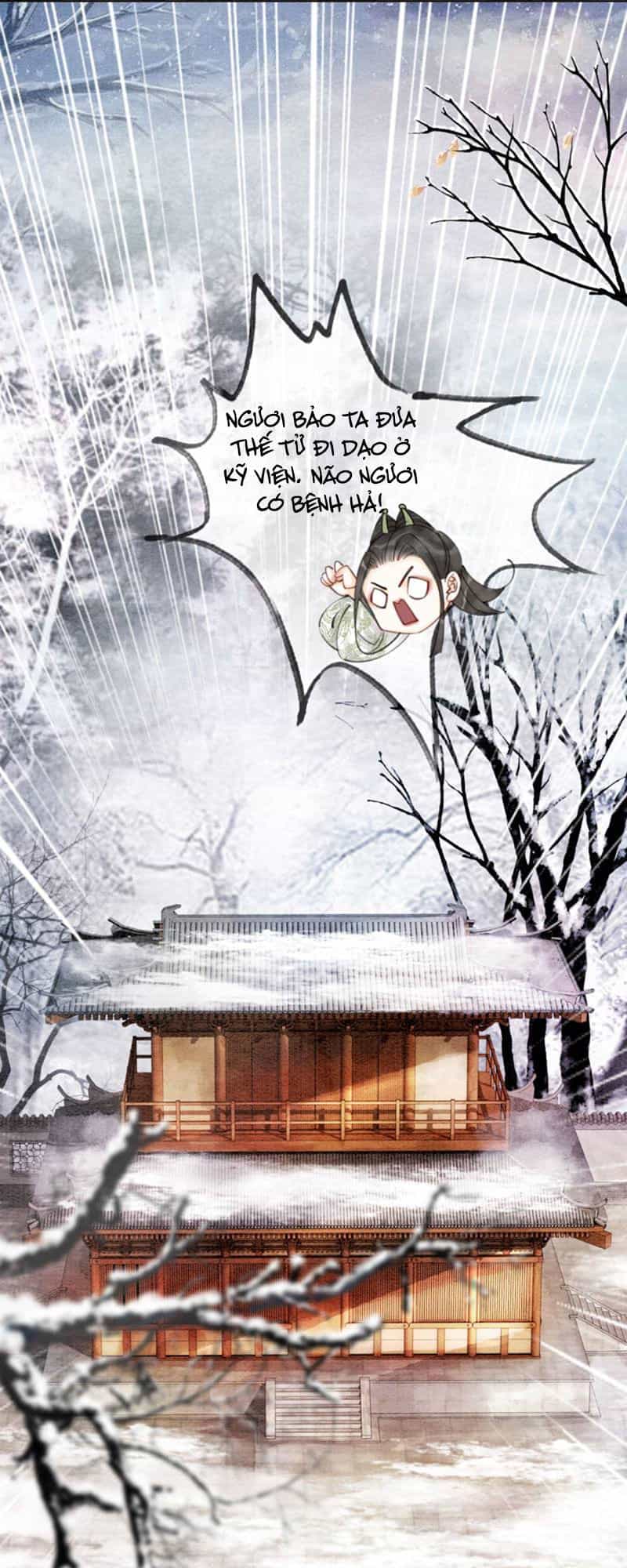 Hậu Cung Của Trẫm Cháy Rồi! - Chương 25 - ảnh 27