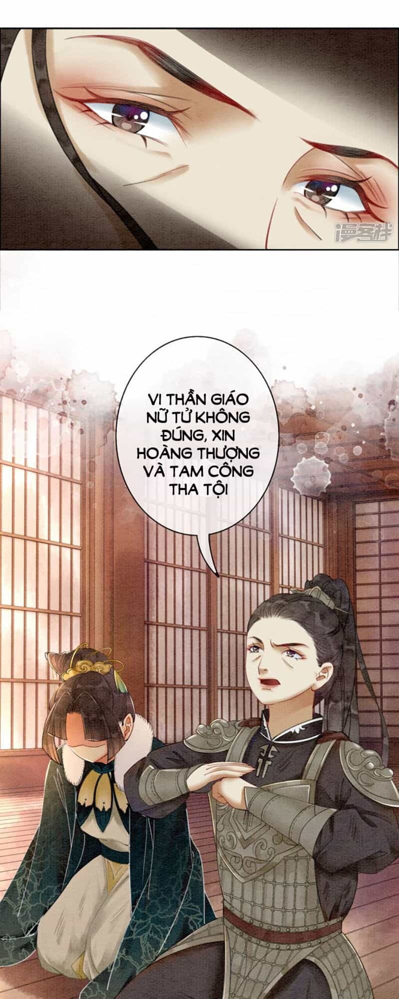 Hậu Cung Của Trẫm Cháy Rồi! - Chương 25 - ảnh 8