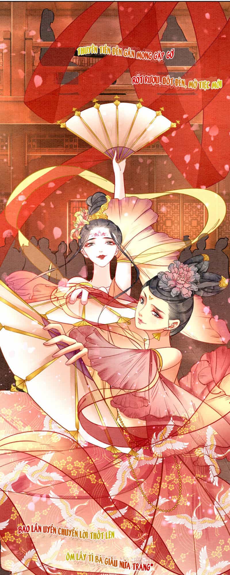 Hậu Cung Của Trẫm Cháy Rồi! - Chương 26 - ảnh 10