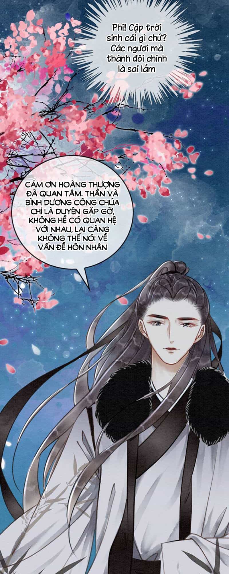 Hậu Cung Của Trẫm Cháy Rồi! - Chương 26 - ảnh 26