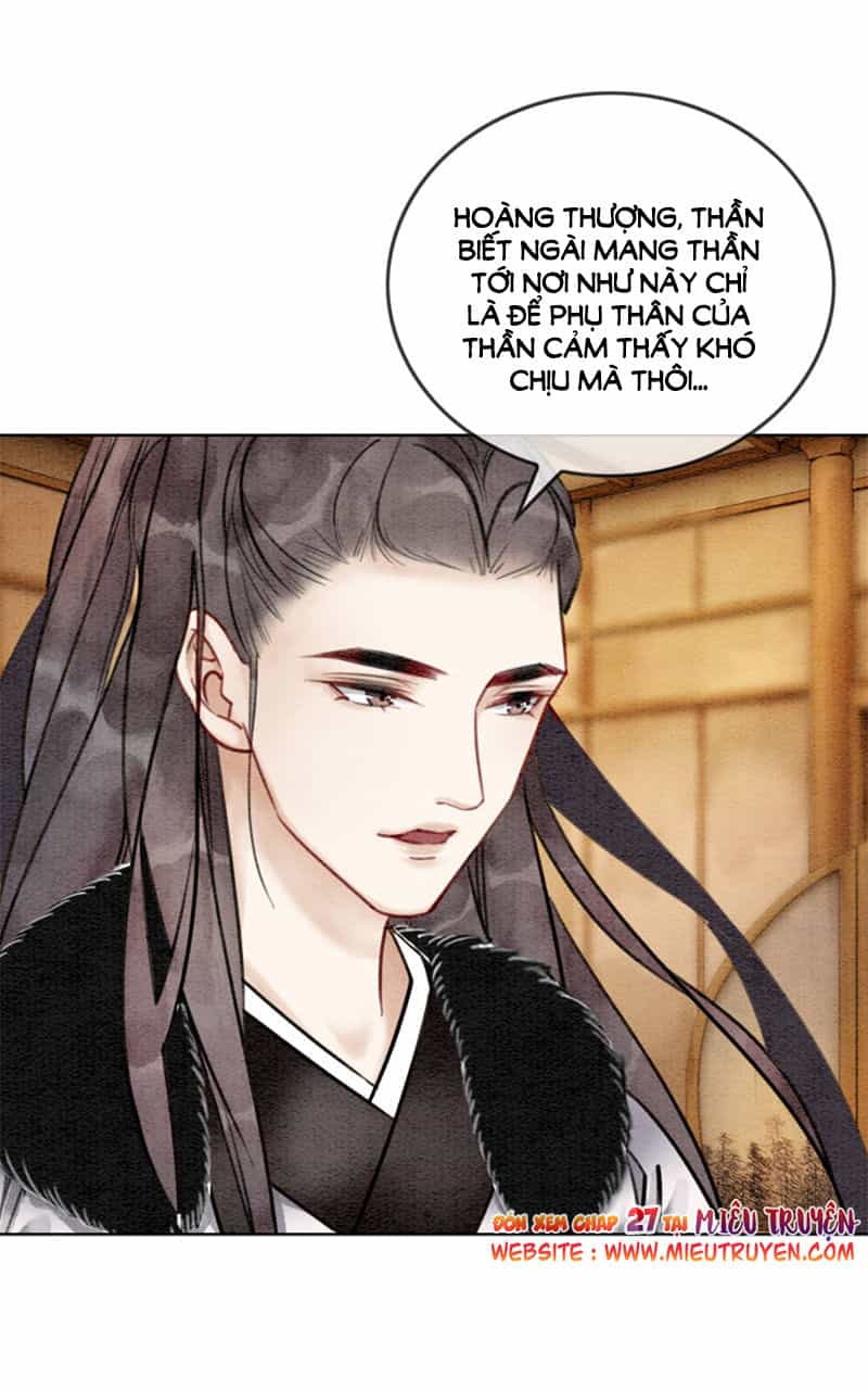 Hậu Cung Của Trẫm Cháy Rồi! - Chương 26 - ảnh 31