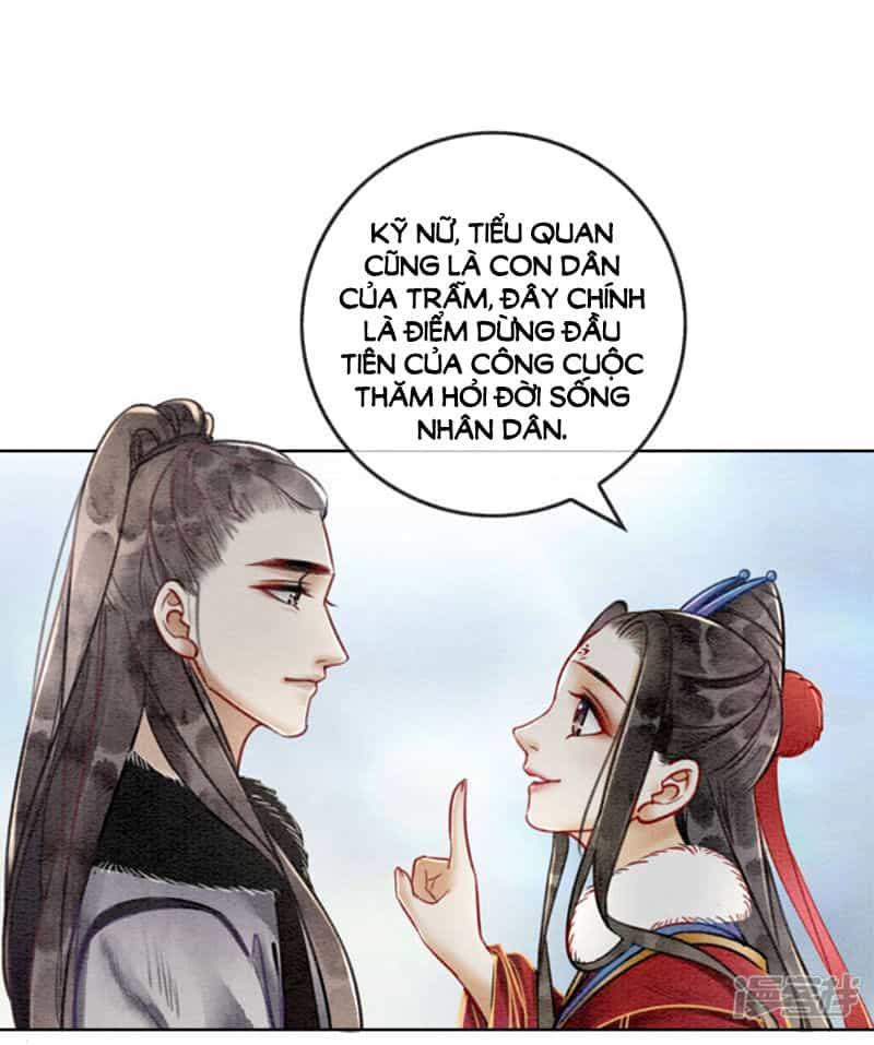 Hậu Cung Của Trẫm Cháy Rồi! - Chương 26 - ảnh 6