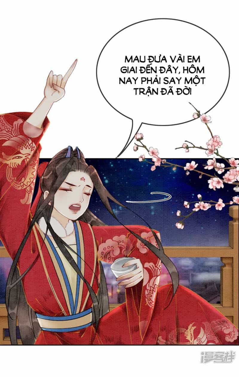 Hậu Cung Của Trẫm Cháy Rồi! - Chương 27 - ảnh 10