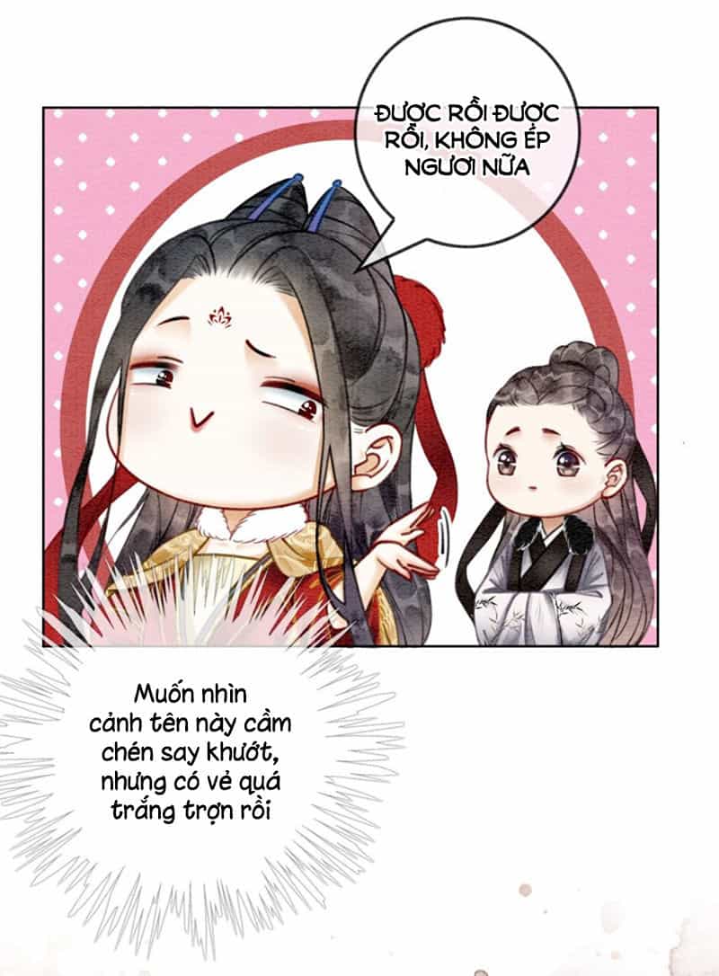 Hậu Cung Của Trẫm Cháy Rồi! - Chương 27 - ảnh 16