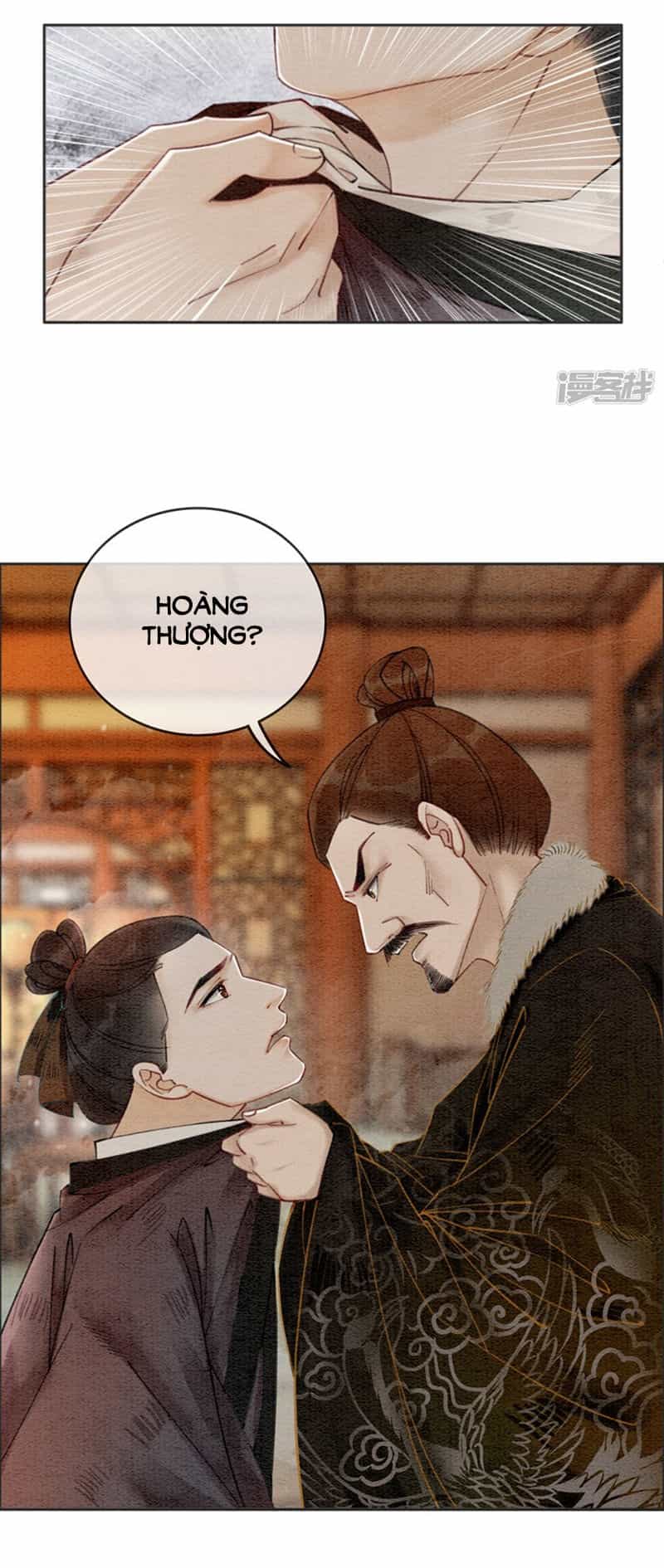 Hậu Cung Của Trẫm Cháy Rồi! - Chương 27 - ảnh 28