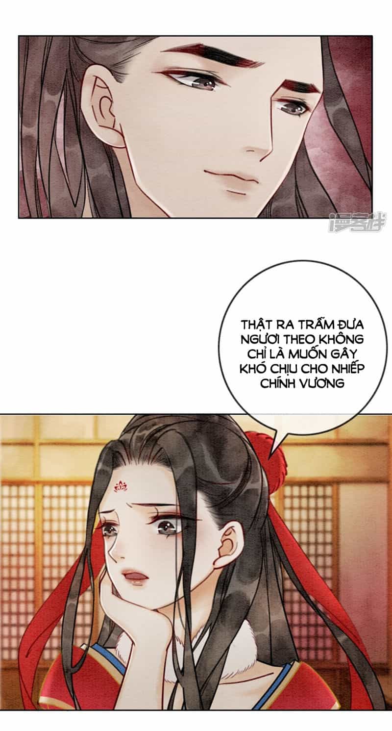 Hậu Cung Của Trẫm Cháy Rồi! - Chương 27 - ảnh 4