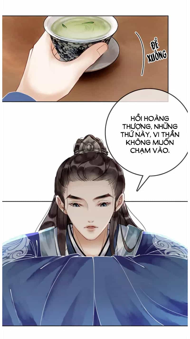 Hậu Cung Của Trẫm Cháy Rồi! - Chương 2 - ảnh 12