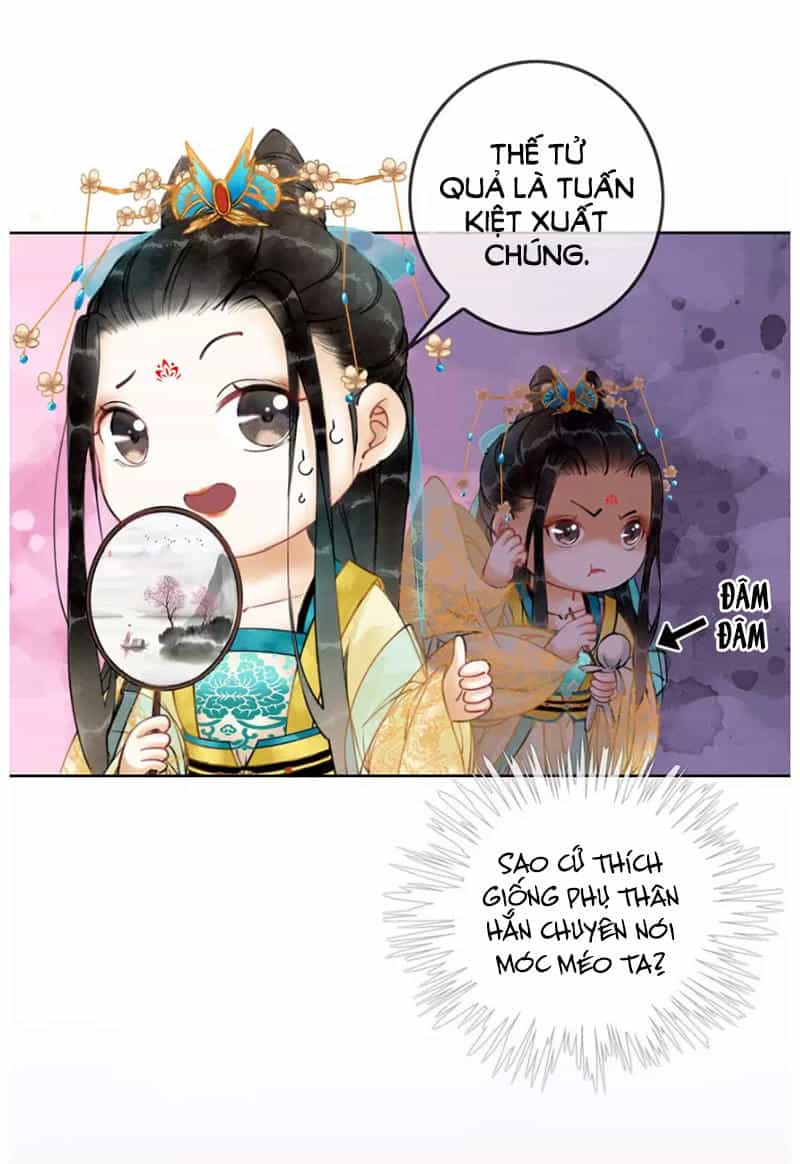 Hậu Cung Của Trẫm Cháy Rồi! - Chương 2 - ảnh 13