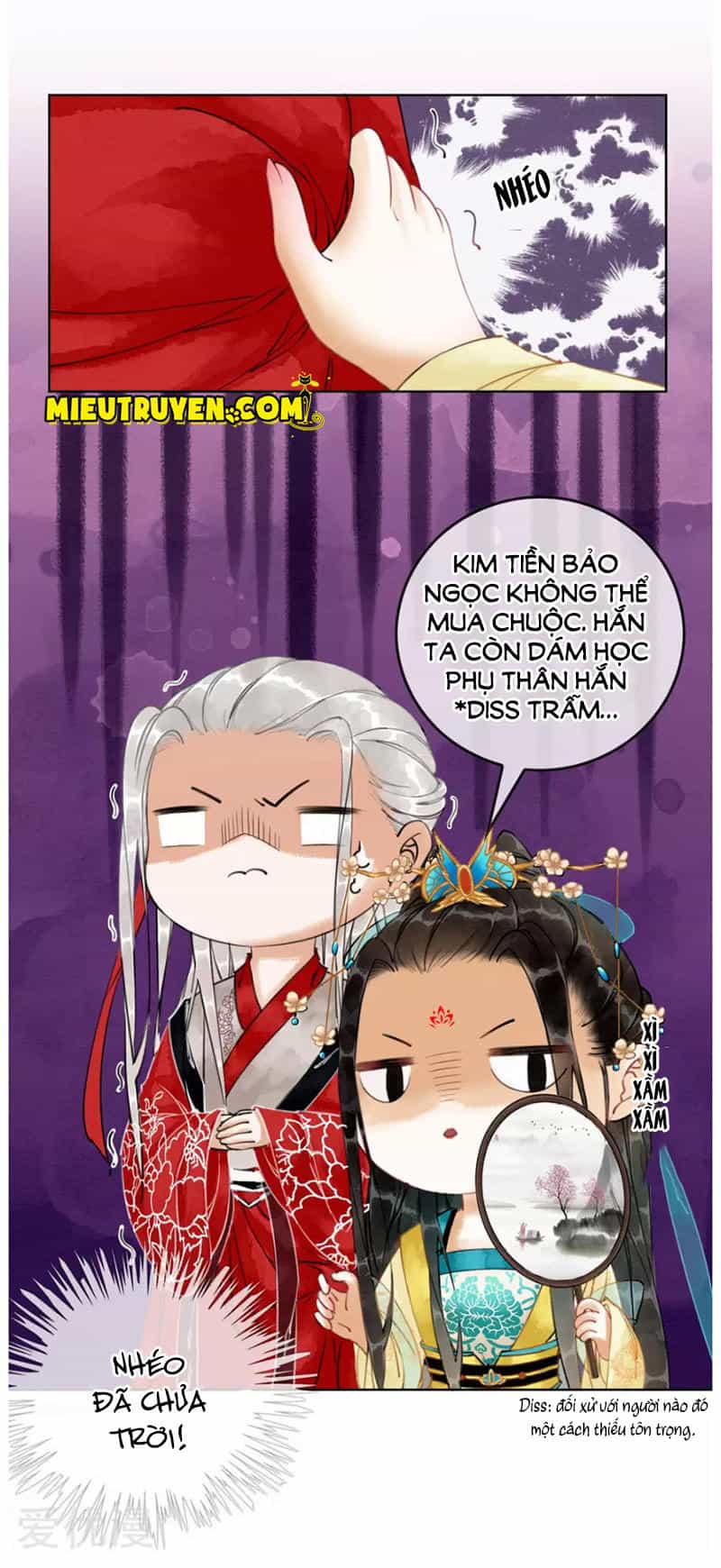 Hậu Cung Của Trẫm Cháy Rồi! - Chương 2 - ảnh 14
