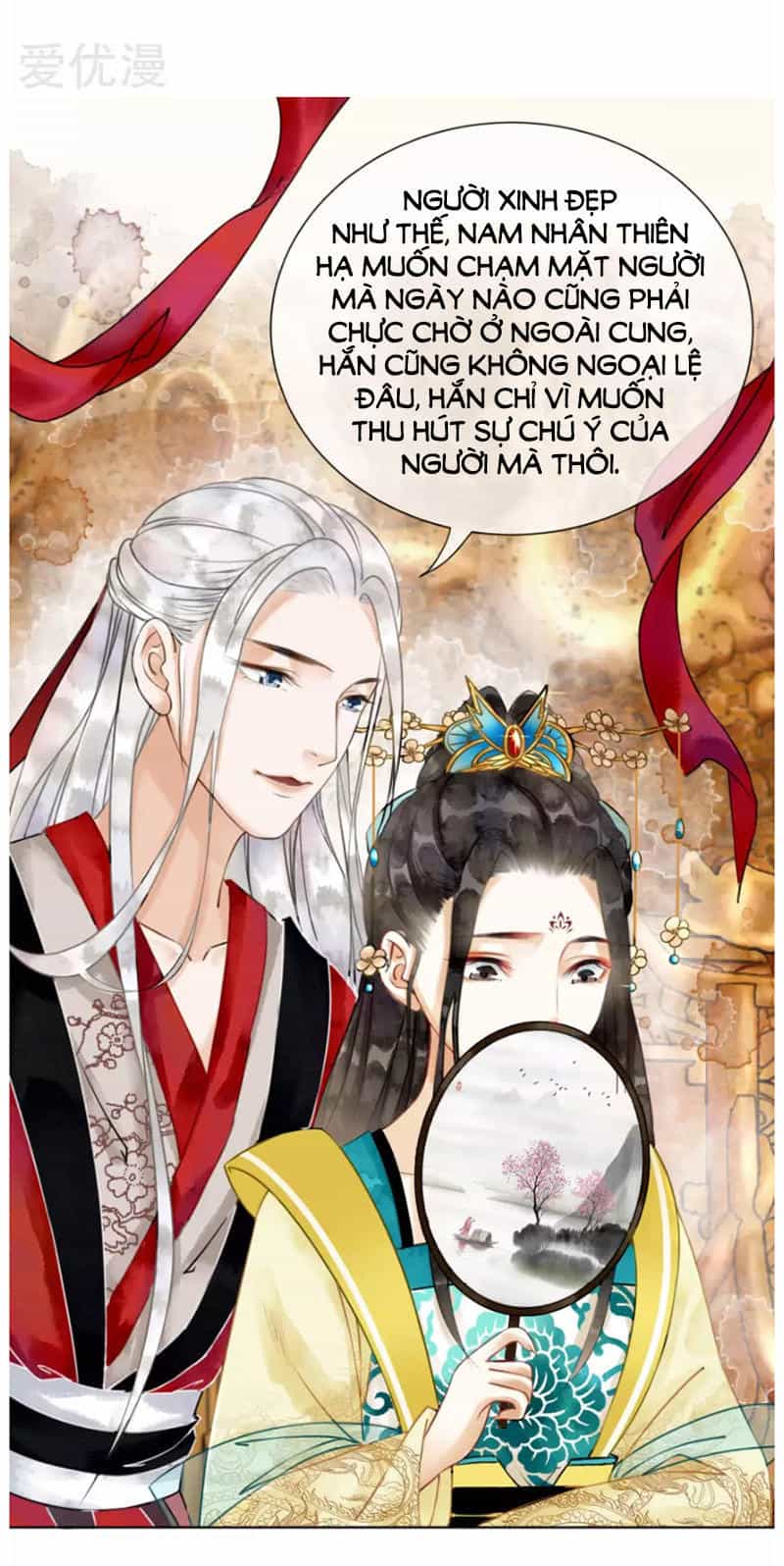 Hậu Cung Của Trẫm Cháy Rồi! - Chương 2 - ảnh 16