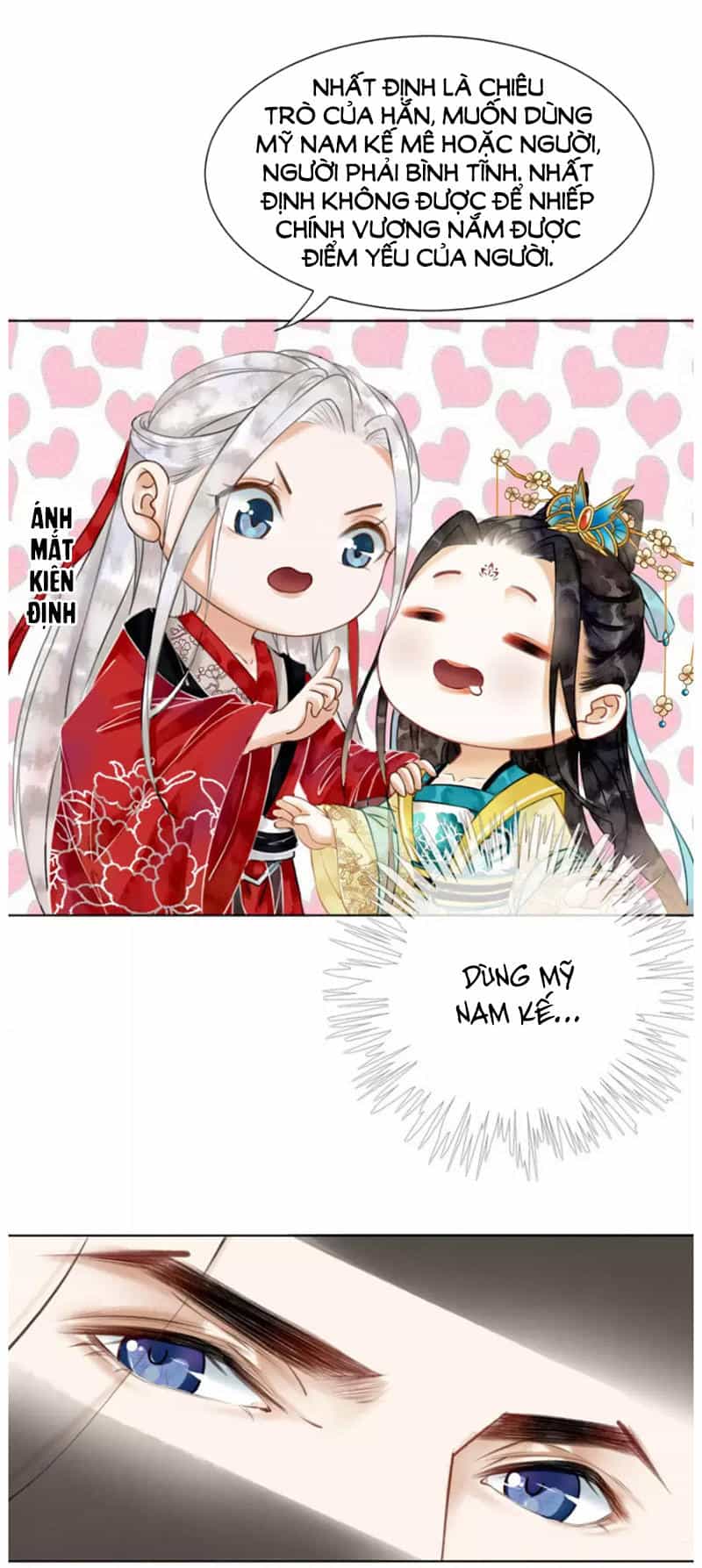 Hậu Cung Của Trẫm Cháy Rồi! - Chương 2 - ảnh 19