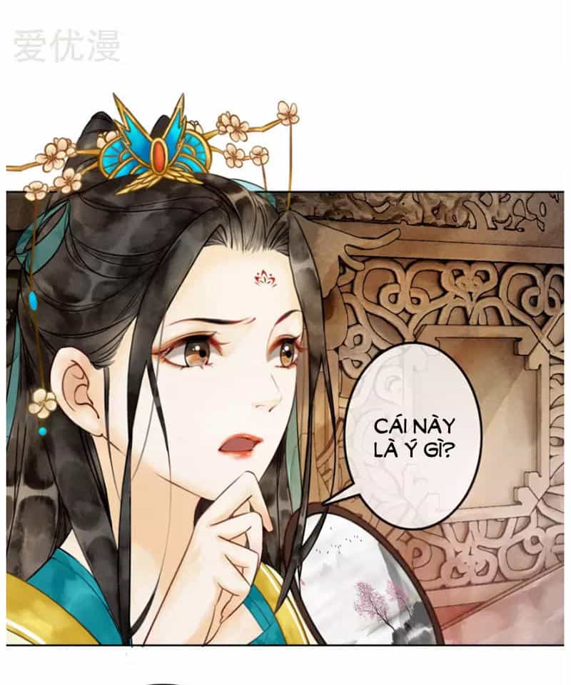 Hậu Cung Của Trẫm Cháy Rồi! - Chương 2 - ảnh 25