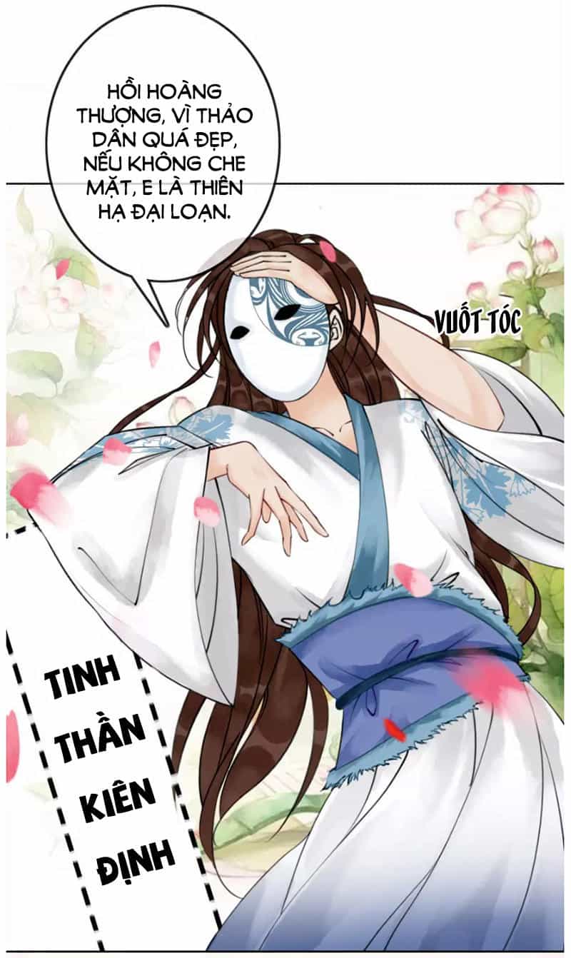 Hậu Cung Của Trẫm Cháy Rồi! - Chương 2 - ảnh 26