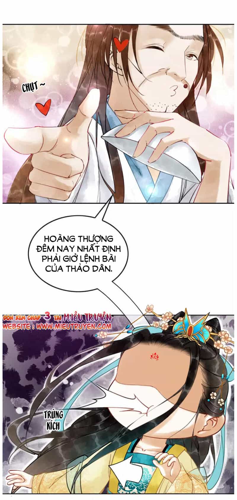Hậu Cung Của Trẫm Cháy Rồi! - Chương 2 - ảnh 33