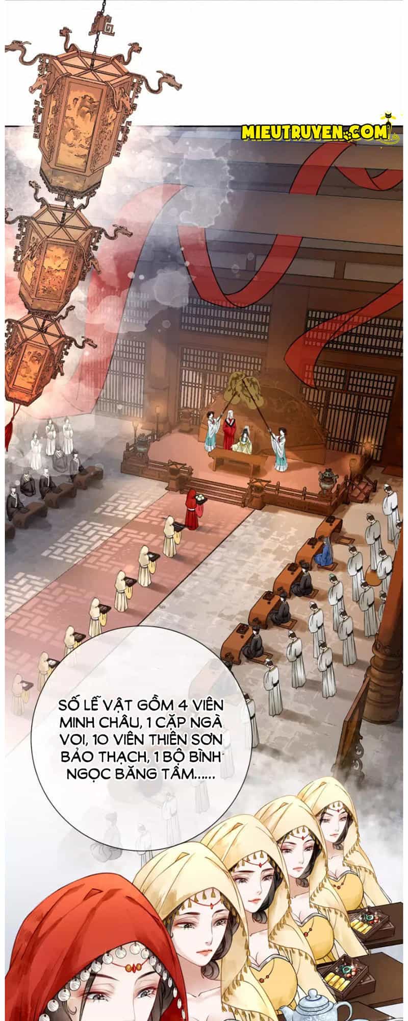 Hậu Cung Của Trẫm Cháy Rồi! - Chương 2 - ảnh 7