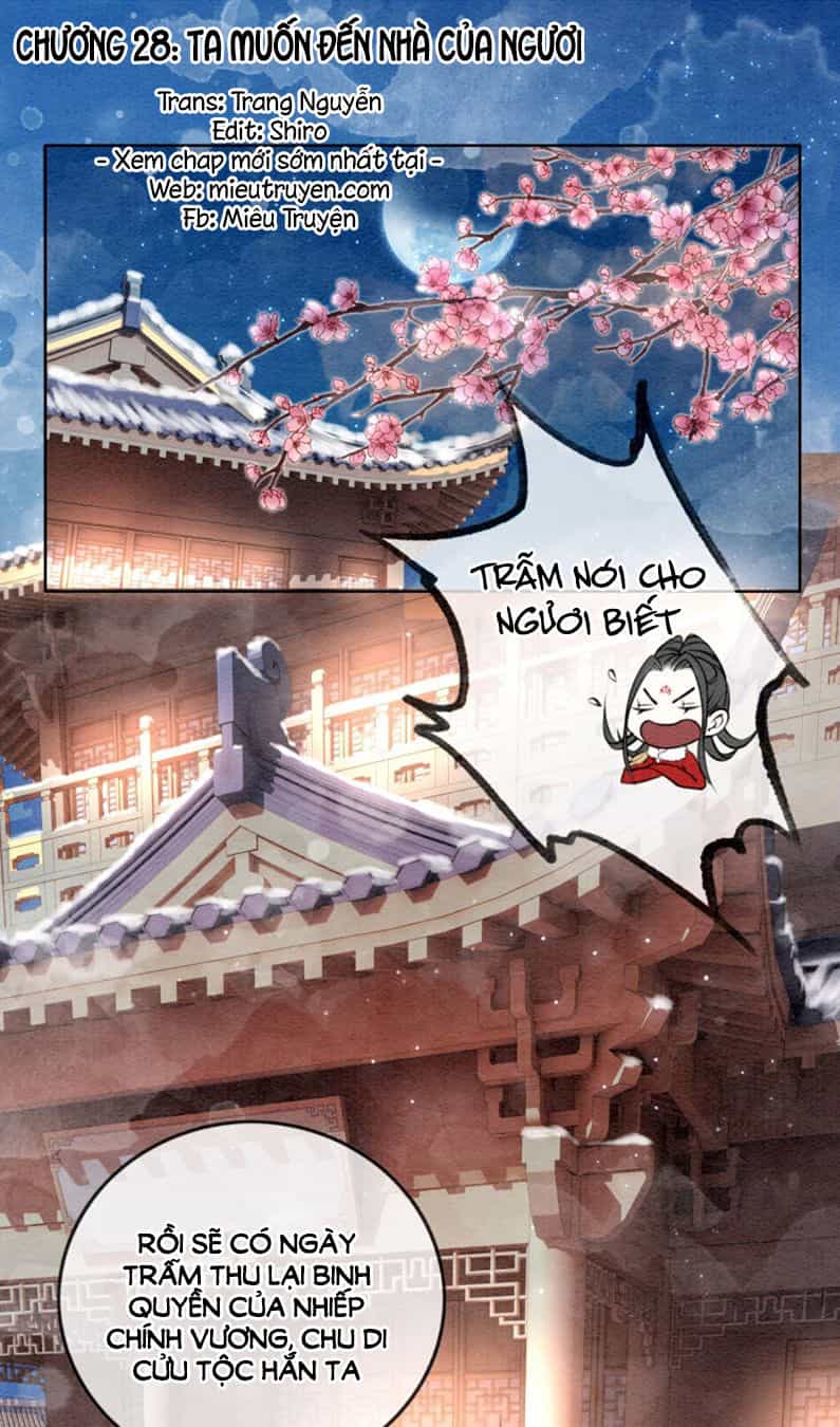 Hậu Cung Của Trẫm Cháy Rồi! - Chương 28 - ảnh 2
