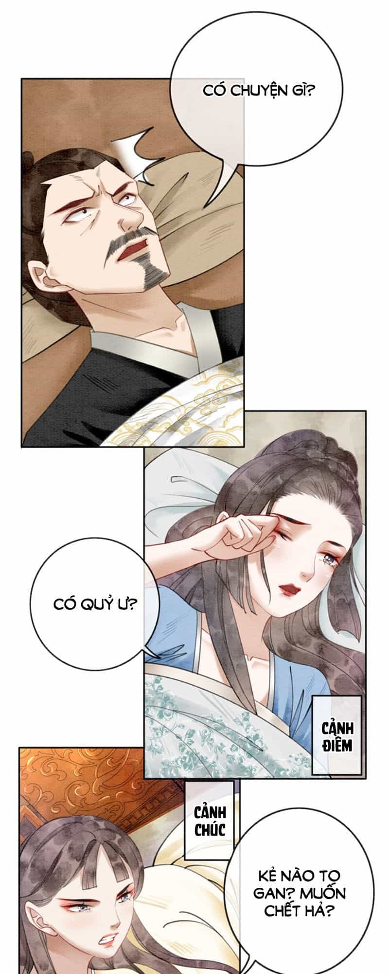 Hậu Cung Của Trẫm Cháy Rồi! - Chương 28 - ảnh 29