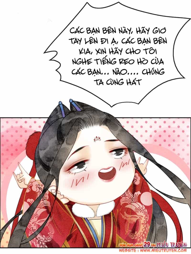 Hậu Cung Của Trẫm Cháy Rồi! - Chương 28 - ảnh 32