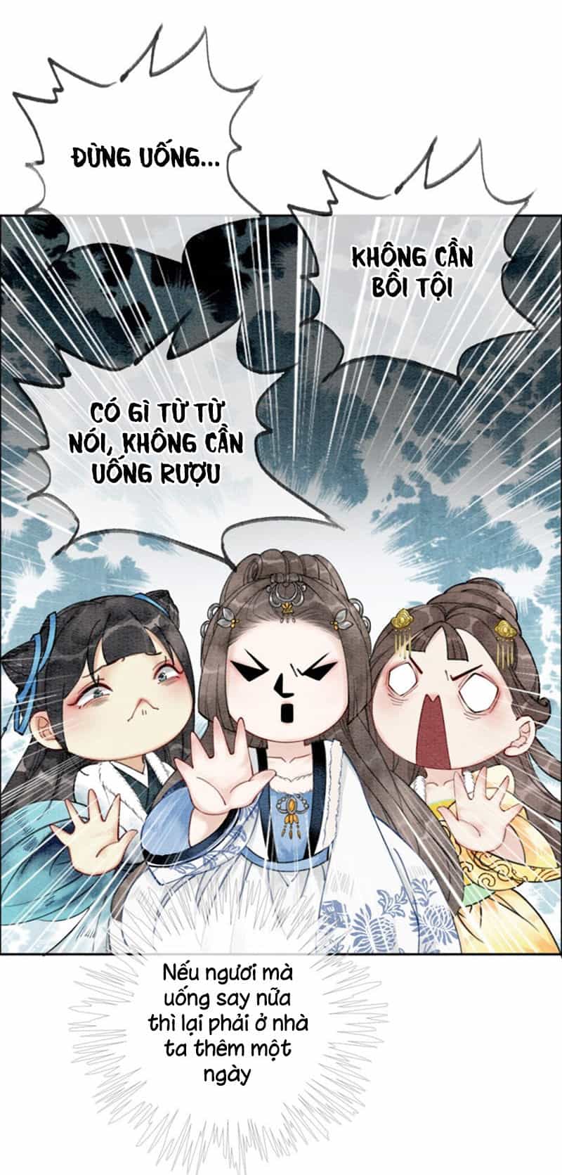 Hậu Cung Của Trẫm Cháy Rồi! - Chương 29 - ảnh 17