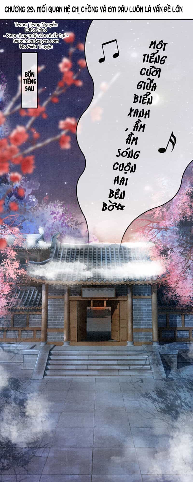 Hậu Cung Của Trẫm Cháy Rồi! - Chương 29 - ảnh 2