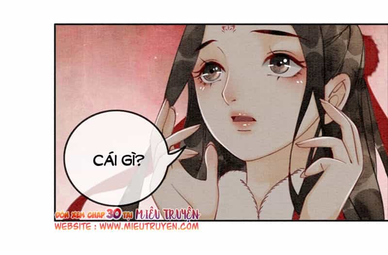 Hậu Cung Của Trẫm Cháy Rồi! - Chương 29 - ảnh 31