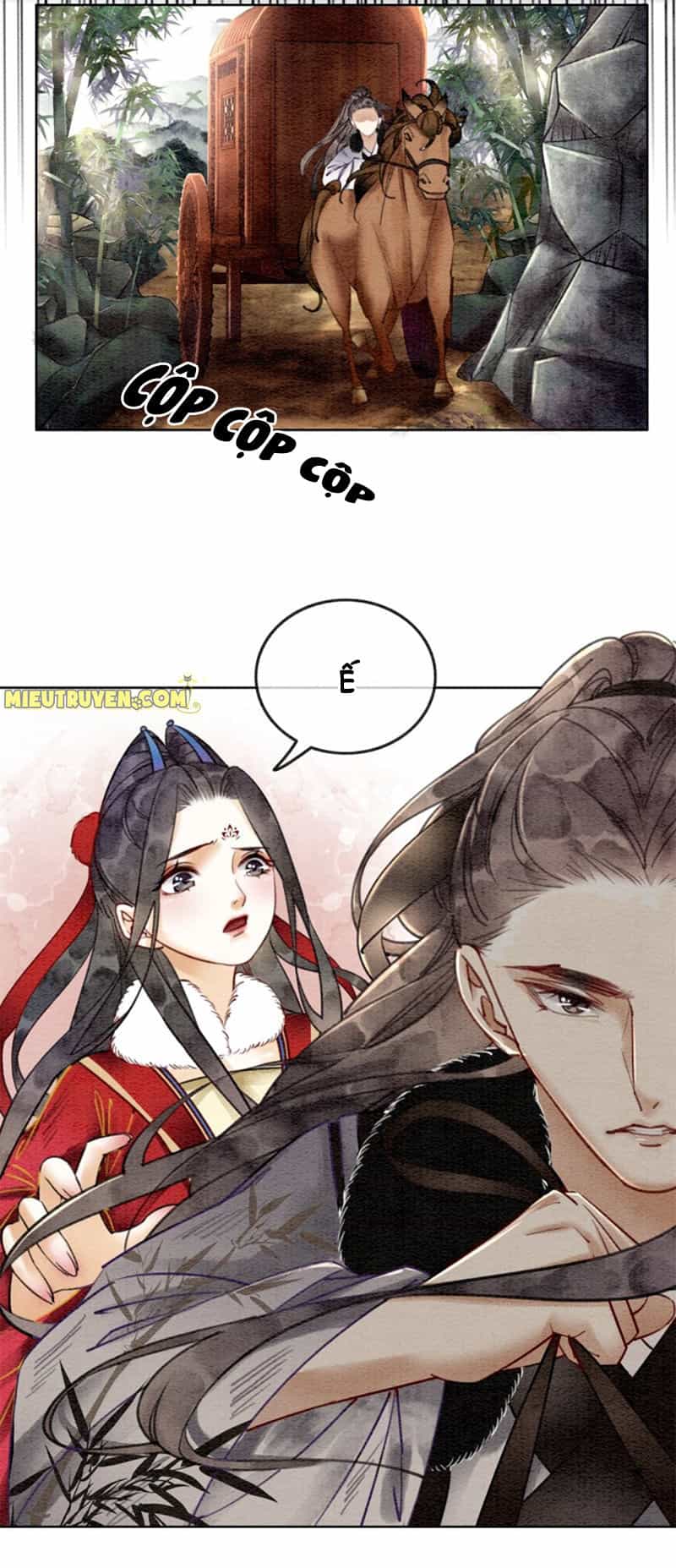 Hậu Cung Của Trẫm Cháy Rồi! - Chương 30 - ảnh 9