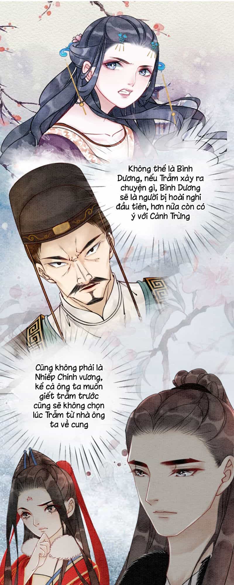 Hậu Cung Của Trẫm Cháy Rồi! - Chương 31 - ảnh 19