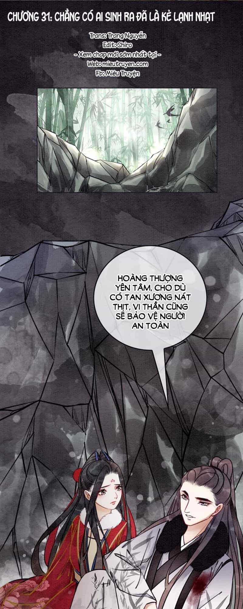 Hậu Cung Của Trẫm Cháy Rồi! - Chương 31 - ảnh 2