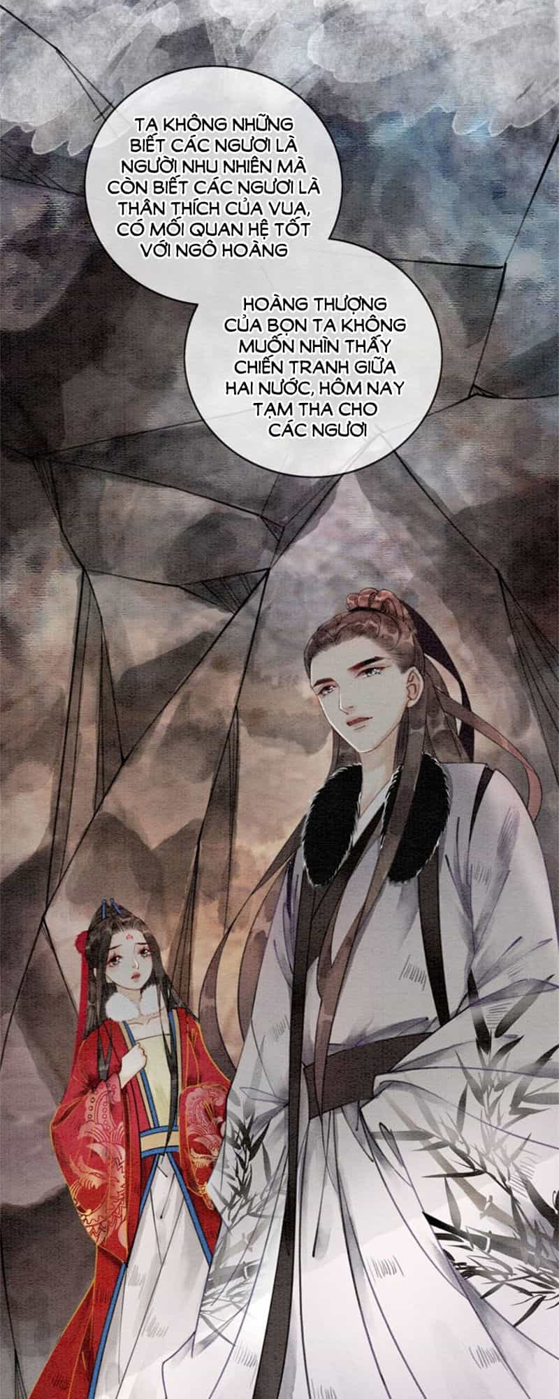 Hậu Cung Của Trẫm Cháy Rồi! - Chương 32 - ảnh 5
