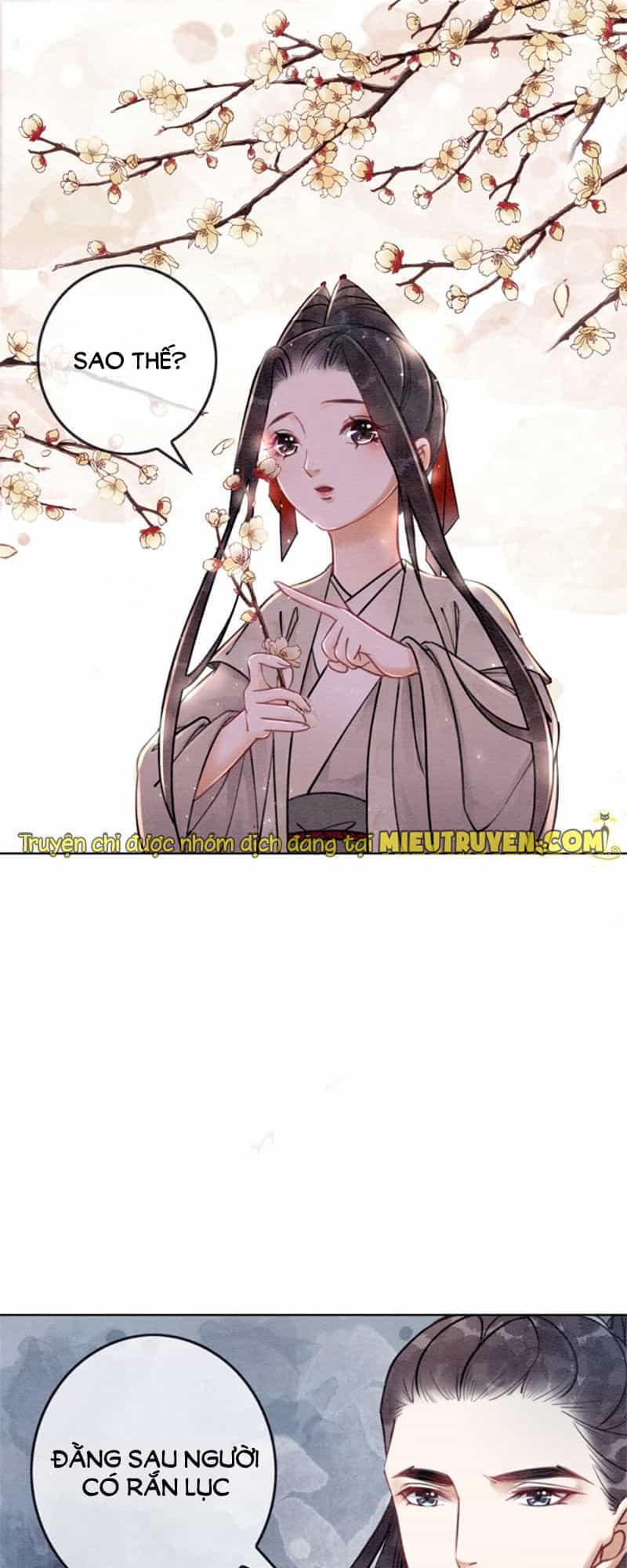 Hậu Cung Của Trẫm Cháy Rồi! - Chương 33 - ảnh 17