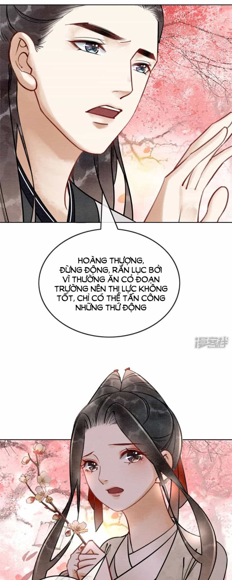 Hậu Cung Của Trẫm Cháy Rồi! - Chương 33 - ảnh 20