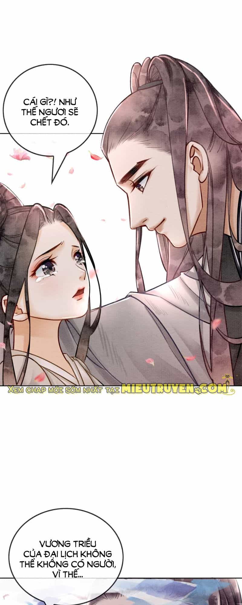 Hậu Cung Của Trẫm Cháy Rồi! - Chương 33 - ảnh 31