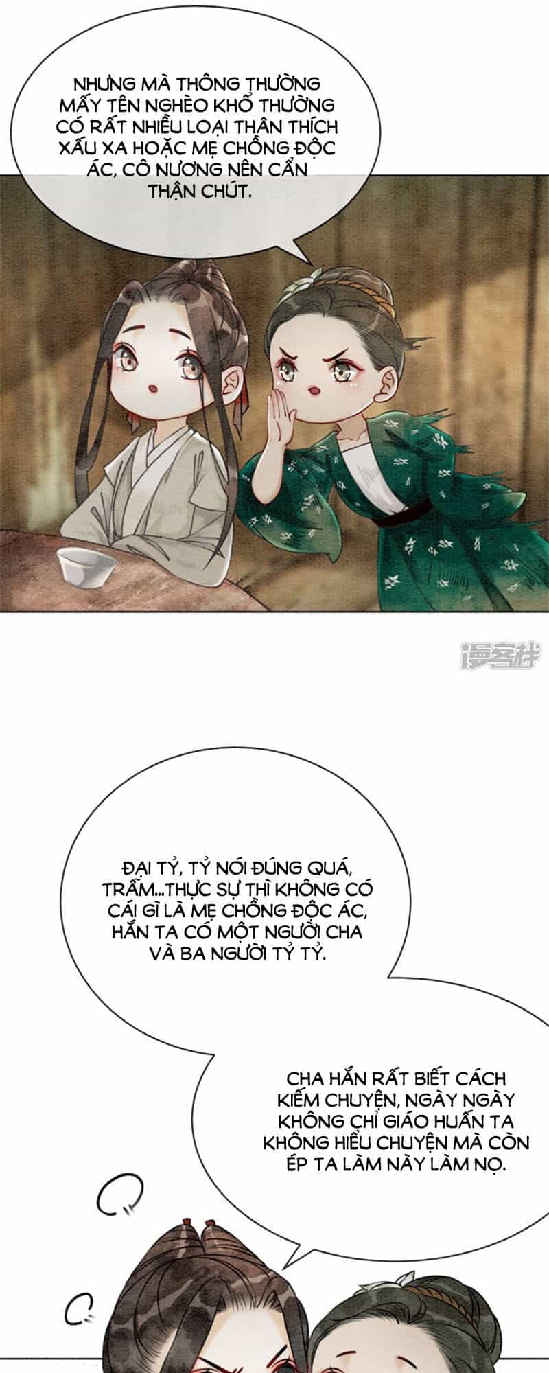 Hậu Cung Của Trẫm Cháy Rồi! - Chương 33 - ảnh 4