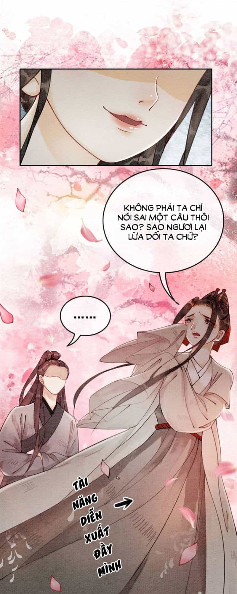 Hậu Cung Của Trẫm Cháy Rồi! - Chương 34 - ảnh 13