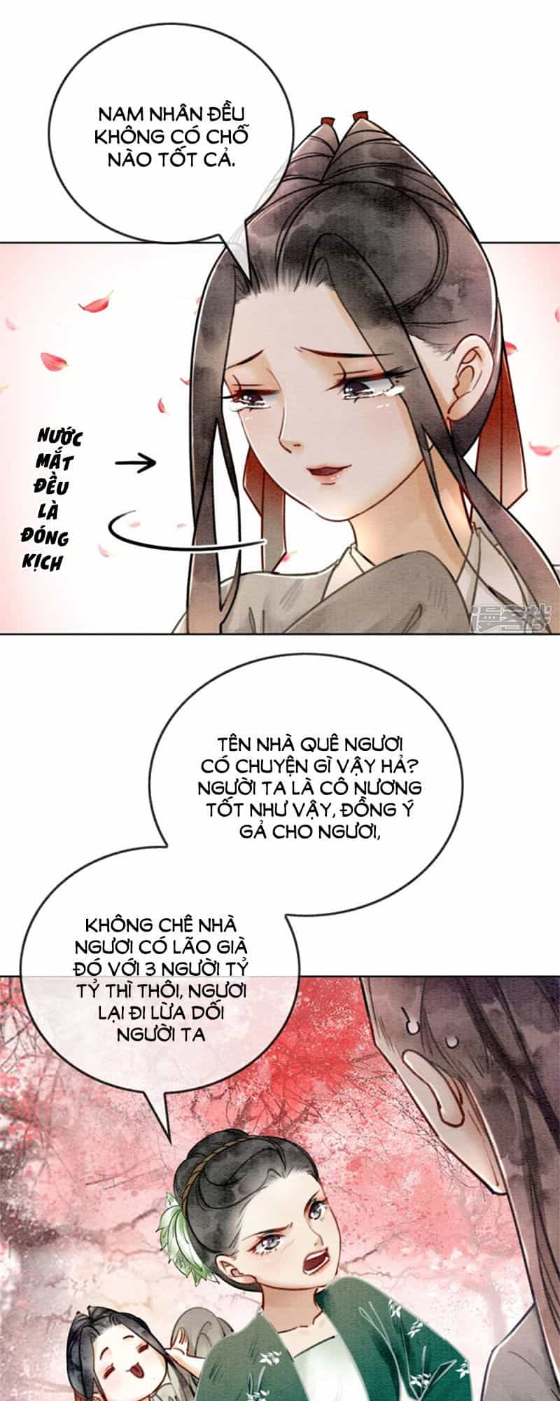 Hậu Cung Của Trẫm Cháy Rồi! - Chương 34 - ảnh 18