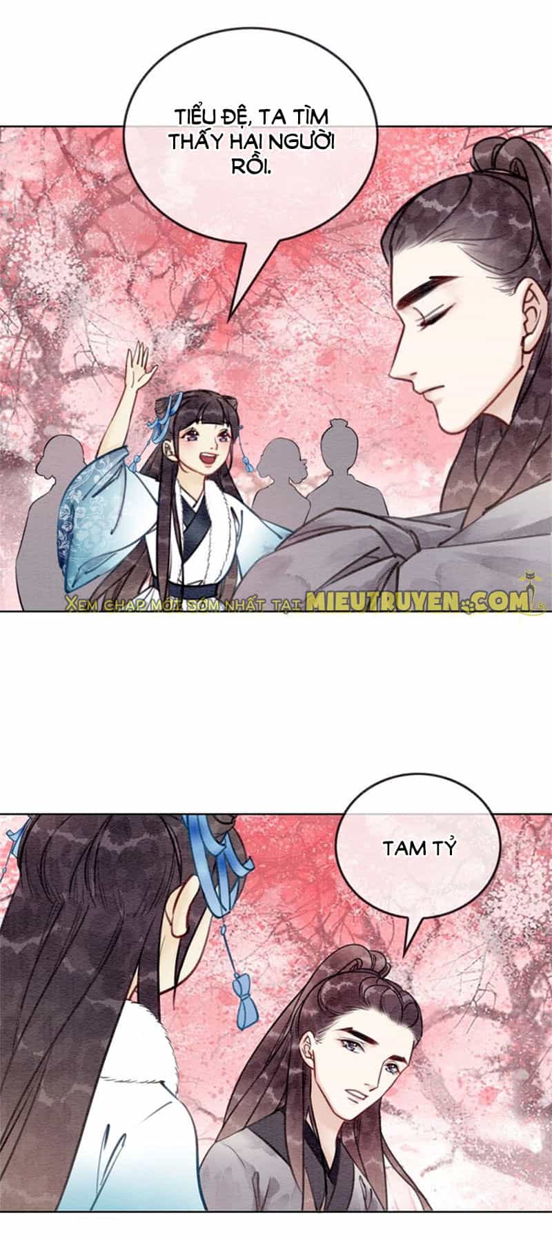 Hậu Cung Của Trẫm Cháy Rồi! - Chương 34 - ảnh 25