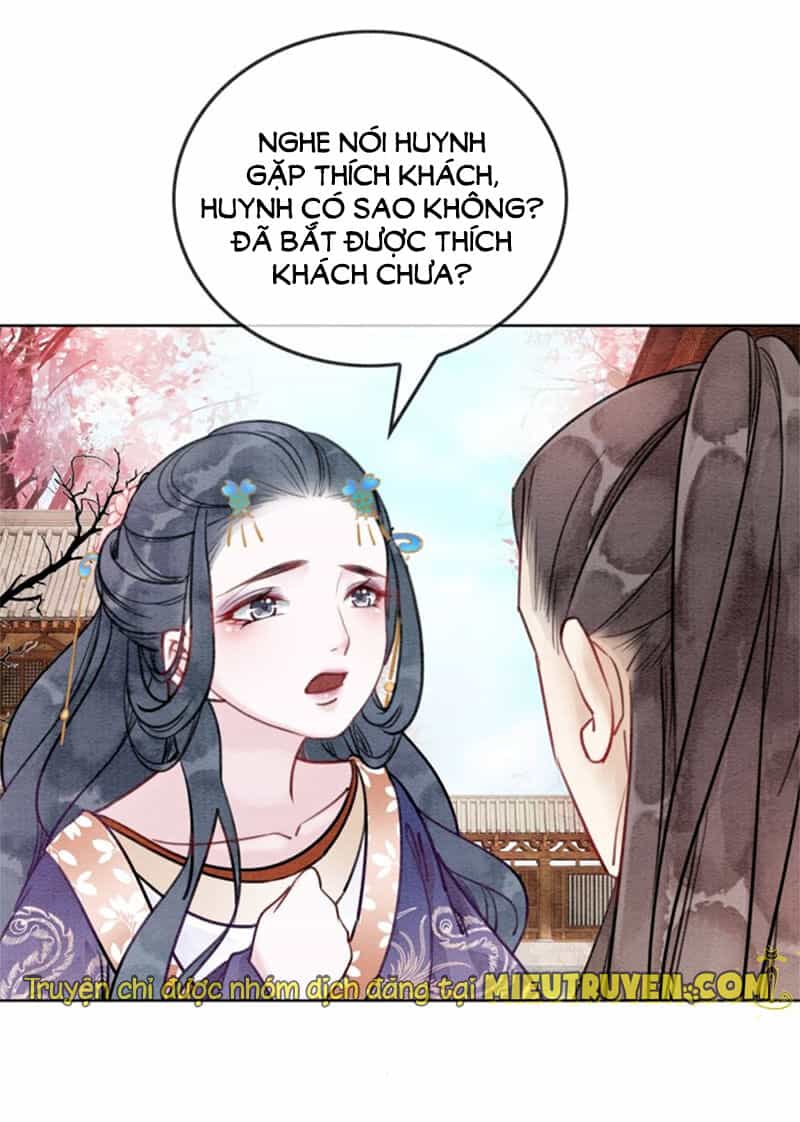 Hậu Cung Của Trẫm Cháy Rồi! - Chương 35 - ảnh 11