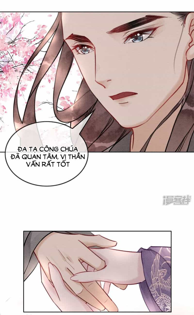 Hậu Cung Của Trẫm Cháy Rồi! - Chương 35 - ảnh 12